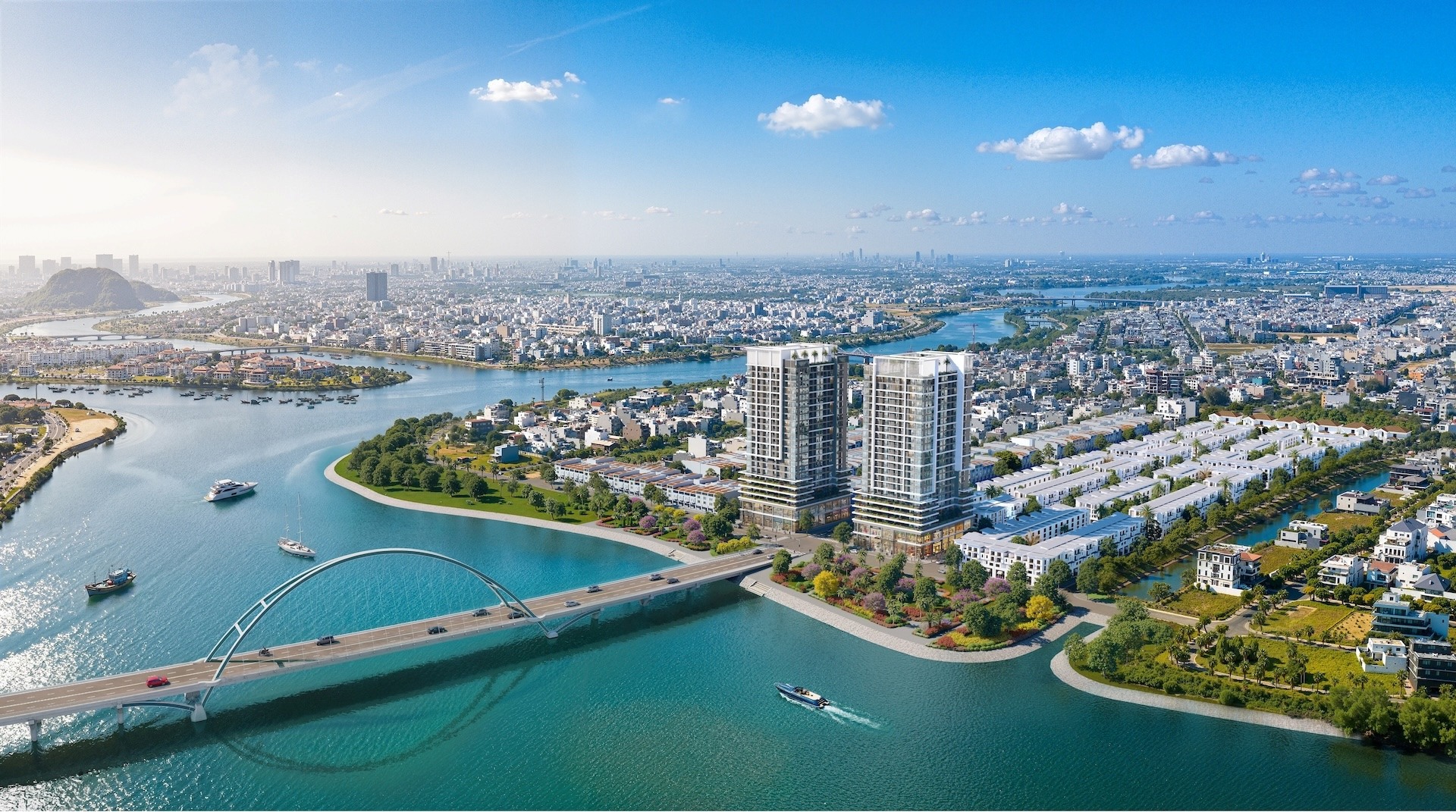 Dự Án Căn Hộ S-Light Tower Sun Group Đà Nẵng