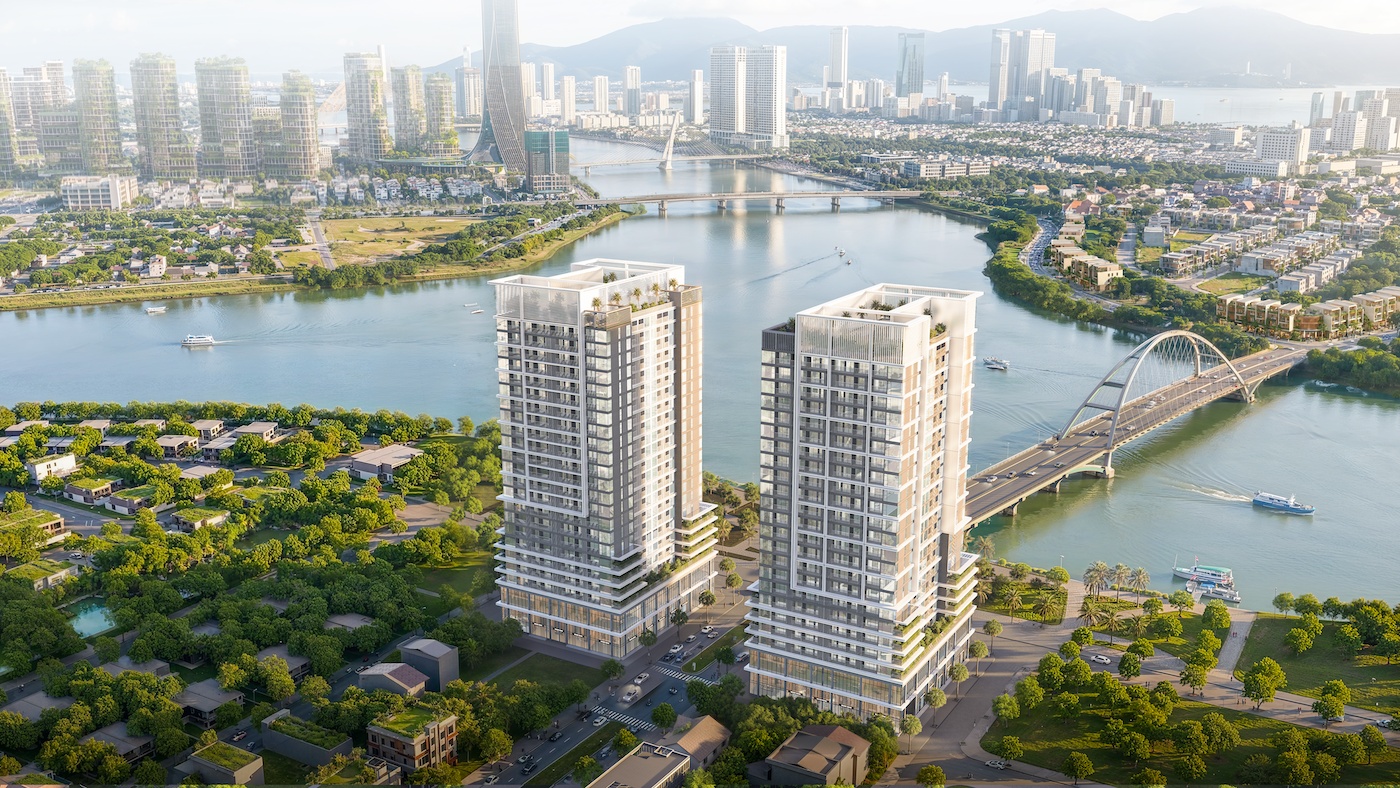Tong quan du an can ho S Light Tower Sun Group Da Nang