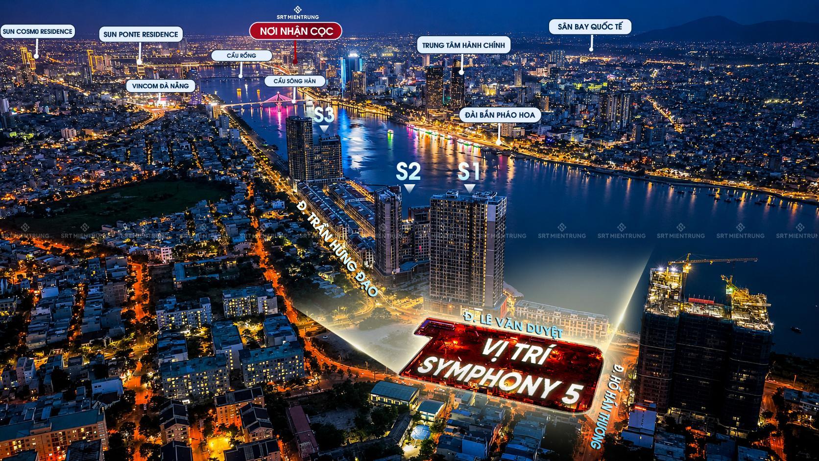 Vi Tri Sun Symphony 5 Night