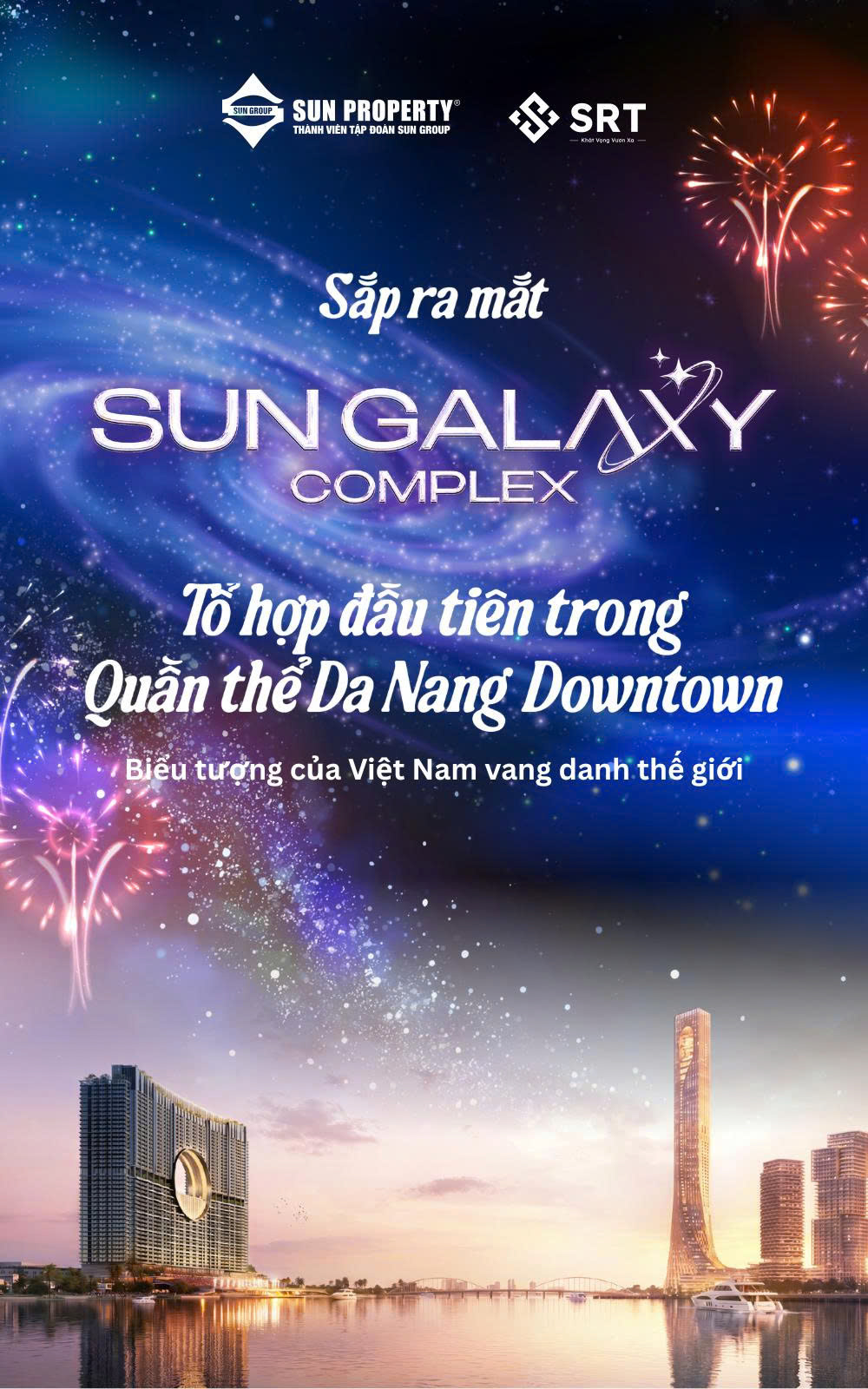 Sắp ra mắt Sun Galaxy Complex
