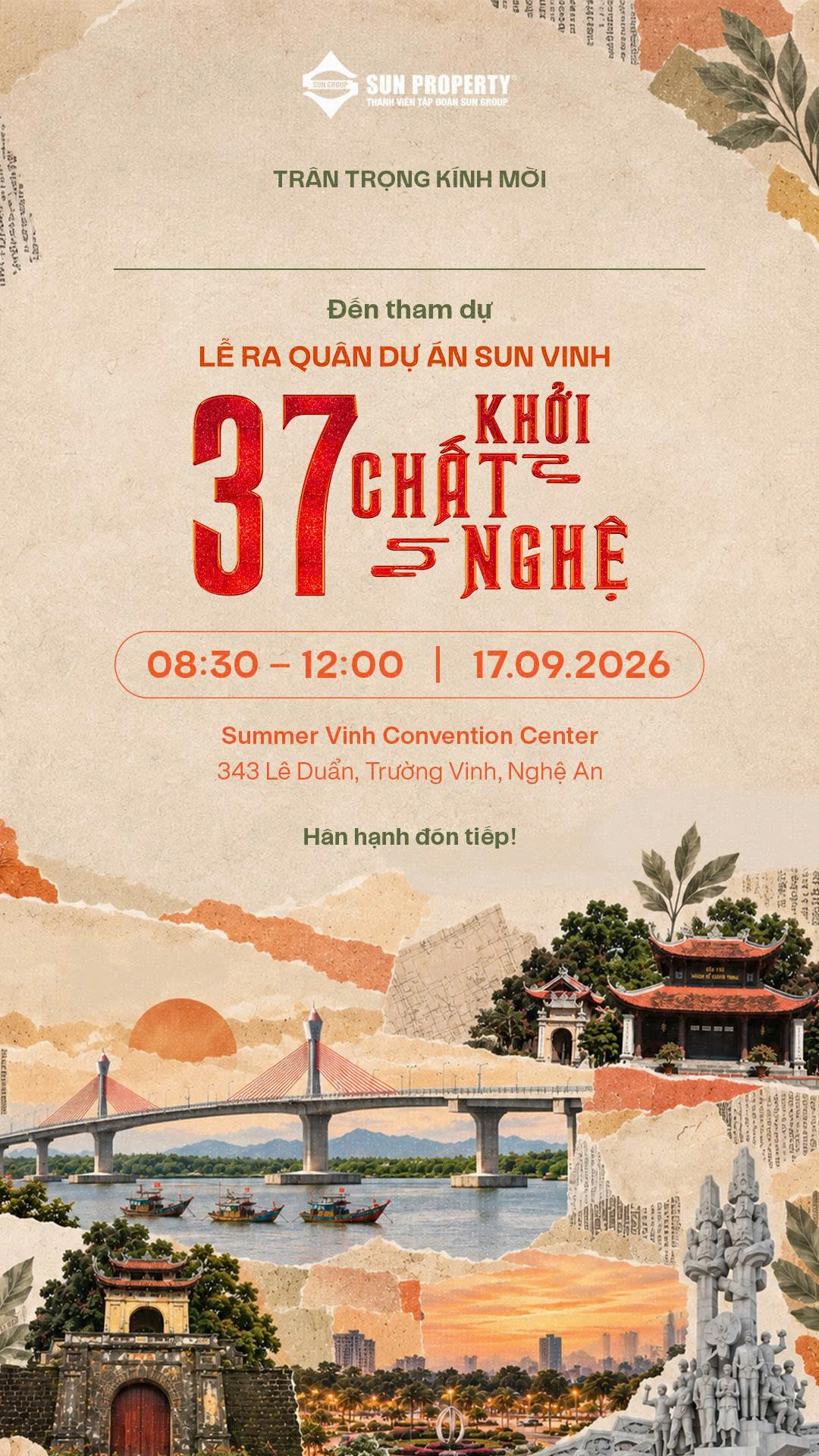 Dau tu Sun Nghe An